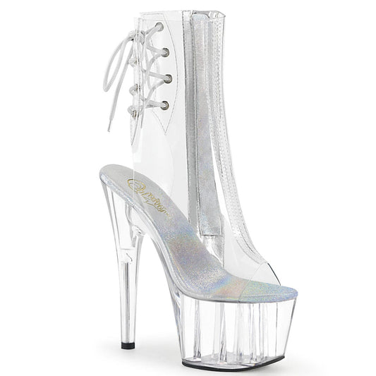 ADORE-1018C Clear/Clear Sale Pleaser US Size (Women's): 5