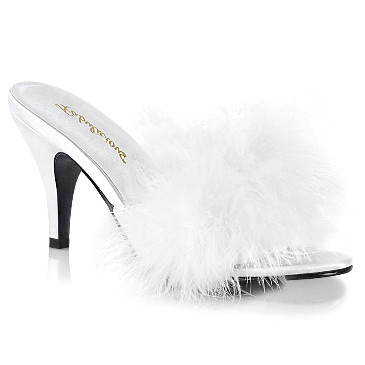 Marabou slippers hot sale cheap