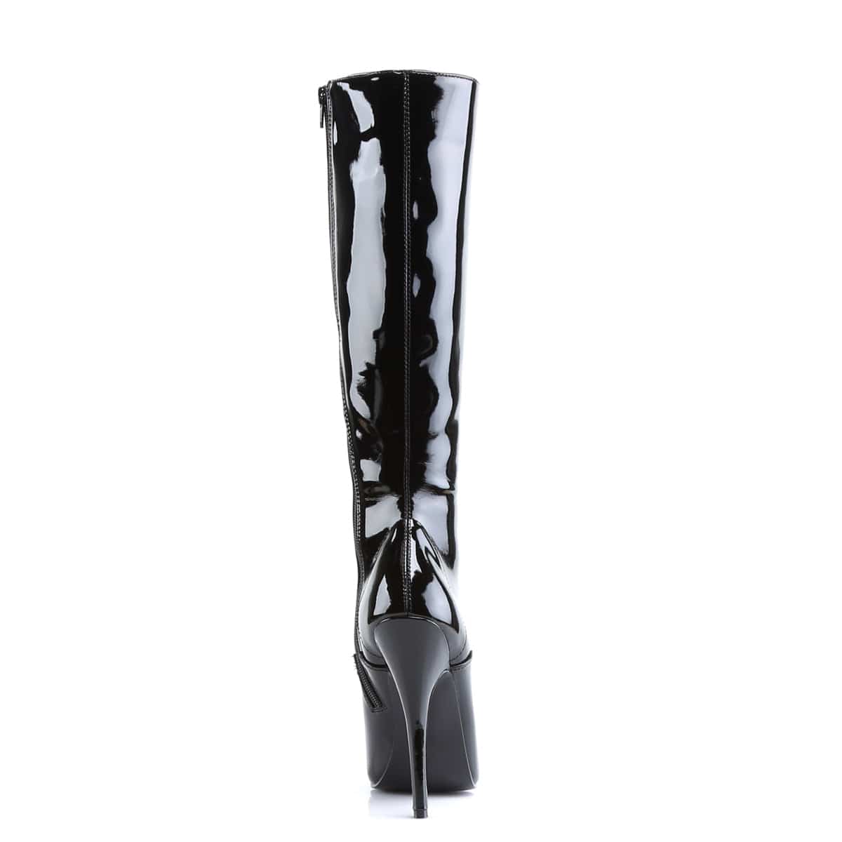 DOMINA-2020 Black Patent CURRENT Devious US Size (Women's): 6