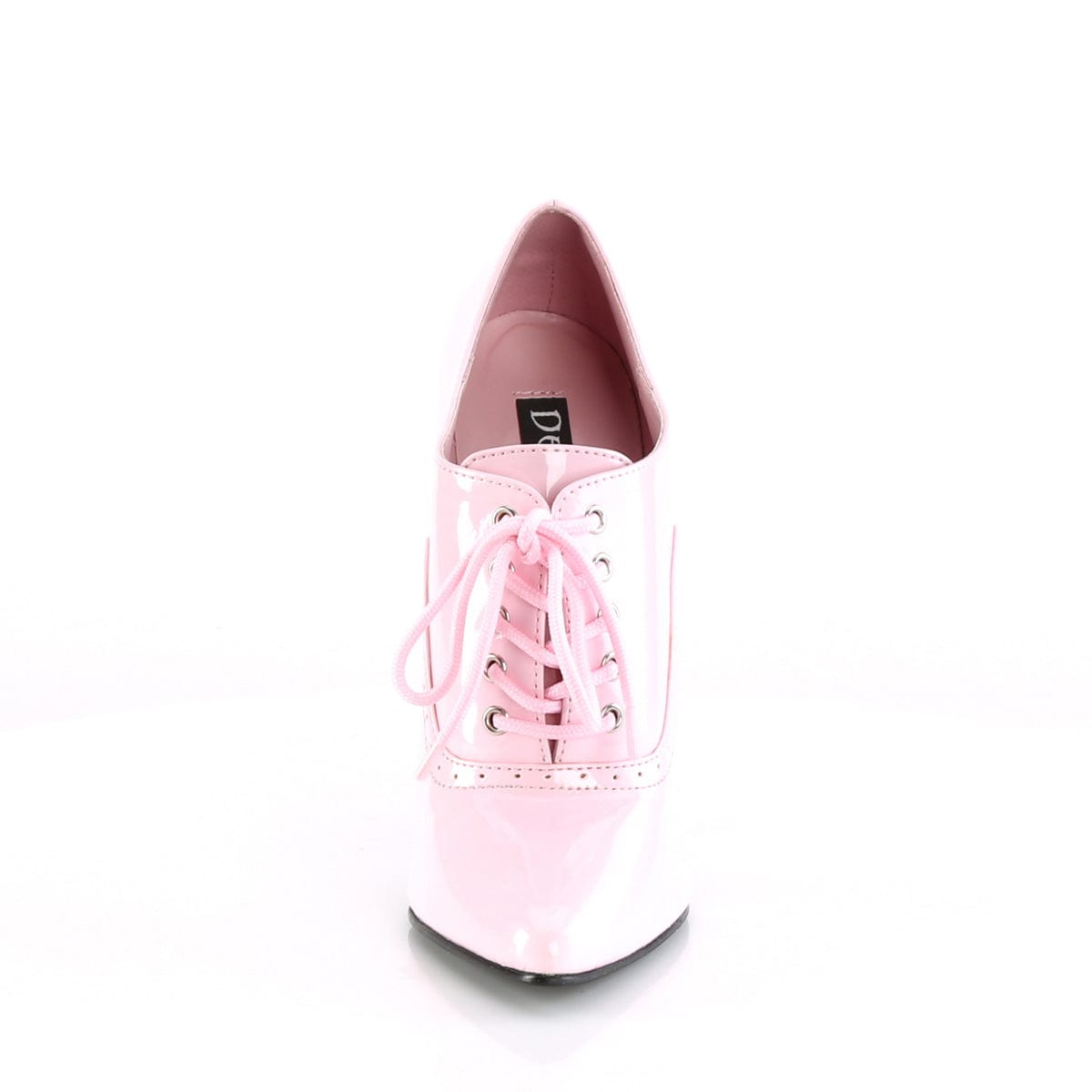 DOMINA-460 Baby Pink Patent NEW Devious US Size (Women's): 5