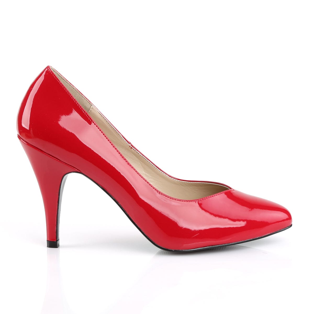 DREAM-420 Red Patent CURRENT Pleaser Pink Label US Size (Women's): 6