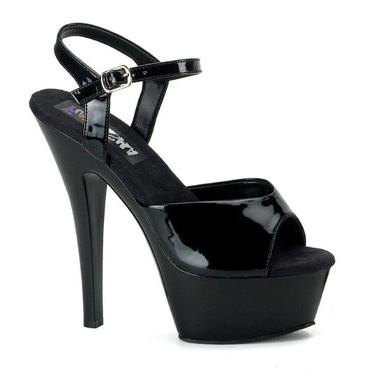 JULIET-209 Black Patent CURRENT Funtasma US Size (Women's): 6