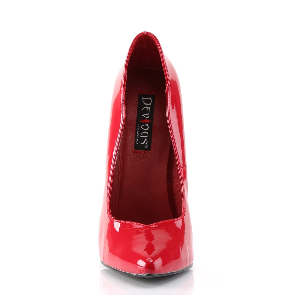 SCREAM-01 Red Patent CURRENT Devious US Size (Women's): 5