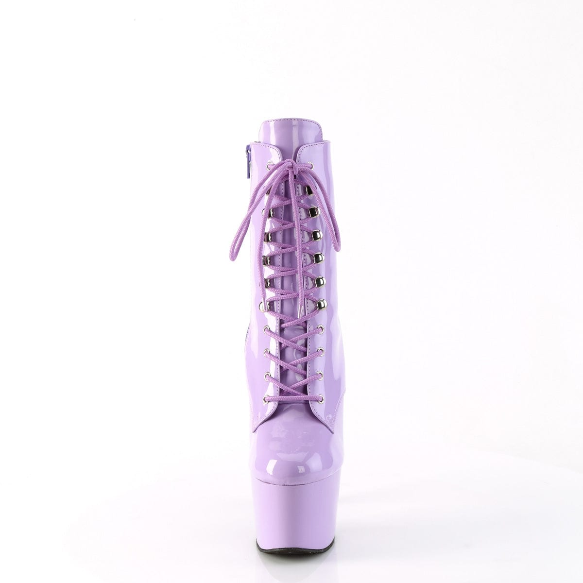 ADORE-1020 Lavender Patent/Lavender Pleaser US Size (Women's): 5