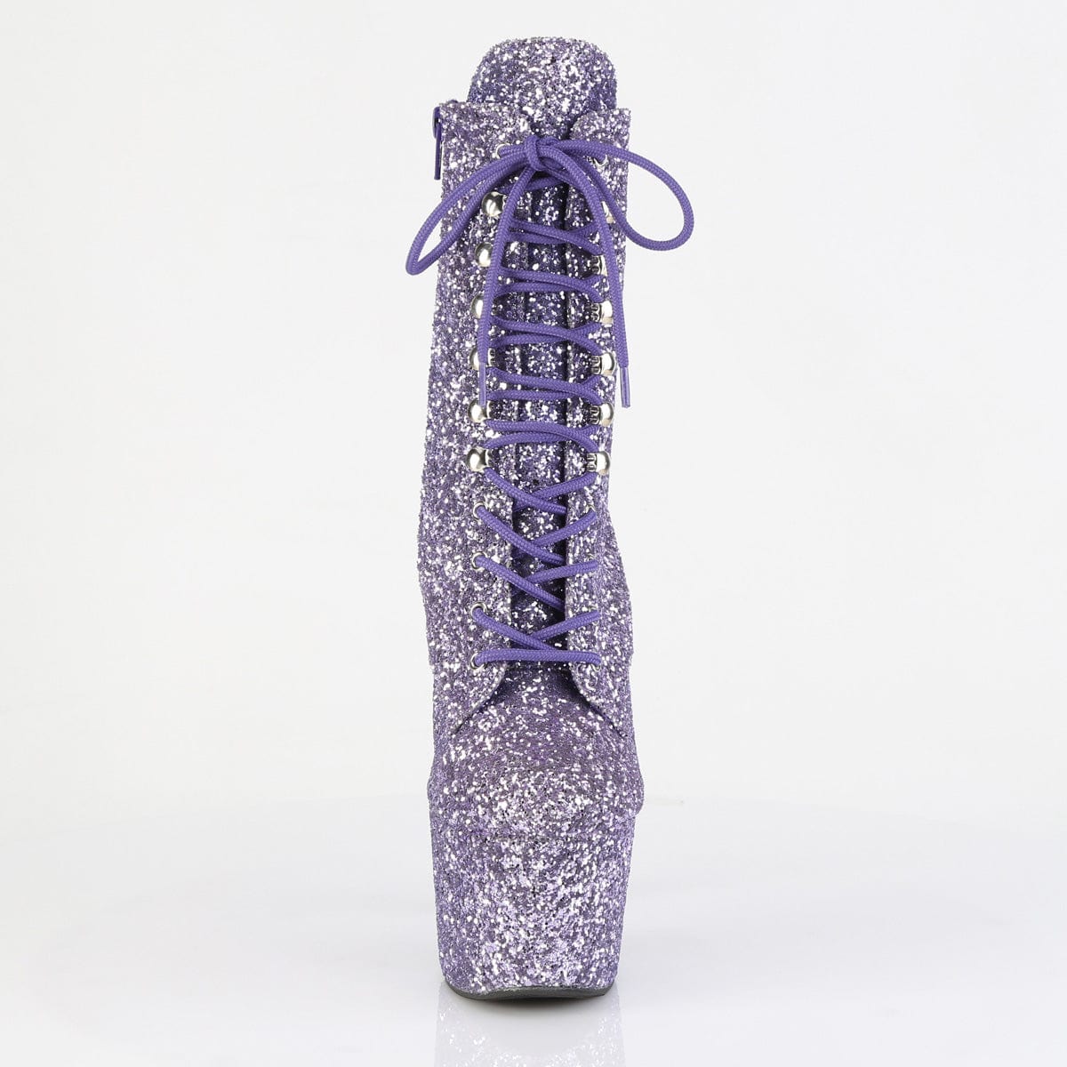 ADORE-1020GWR Lilac Glitter/Lilac Glitter Pleaser US Size (Women's): 5