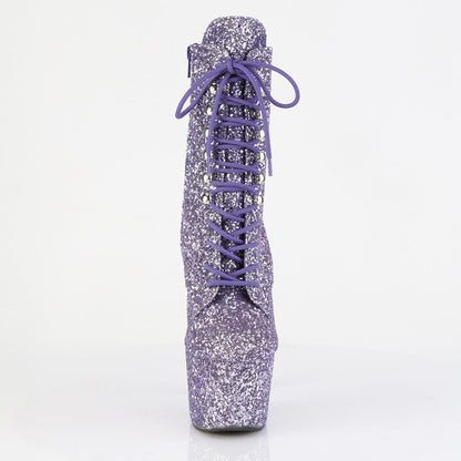 ADORE-1020GWR Lilac Glitter/Lilac Glitter Pleaser US Size (Women's): 5