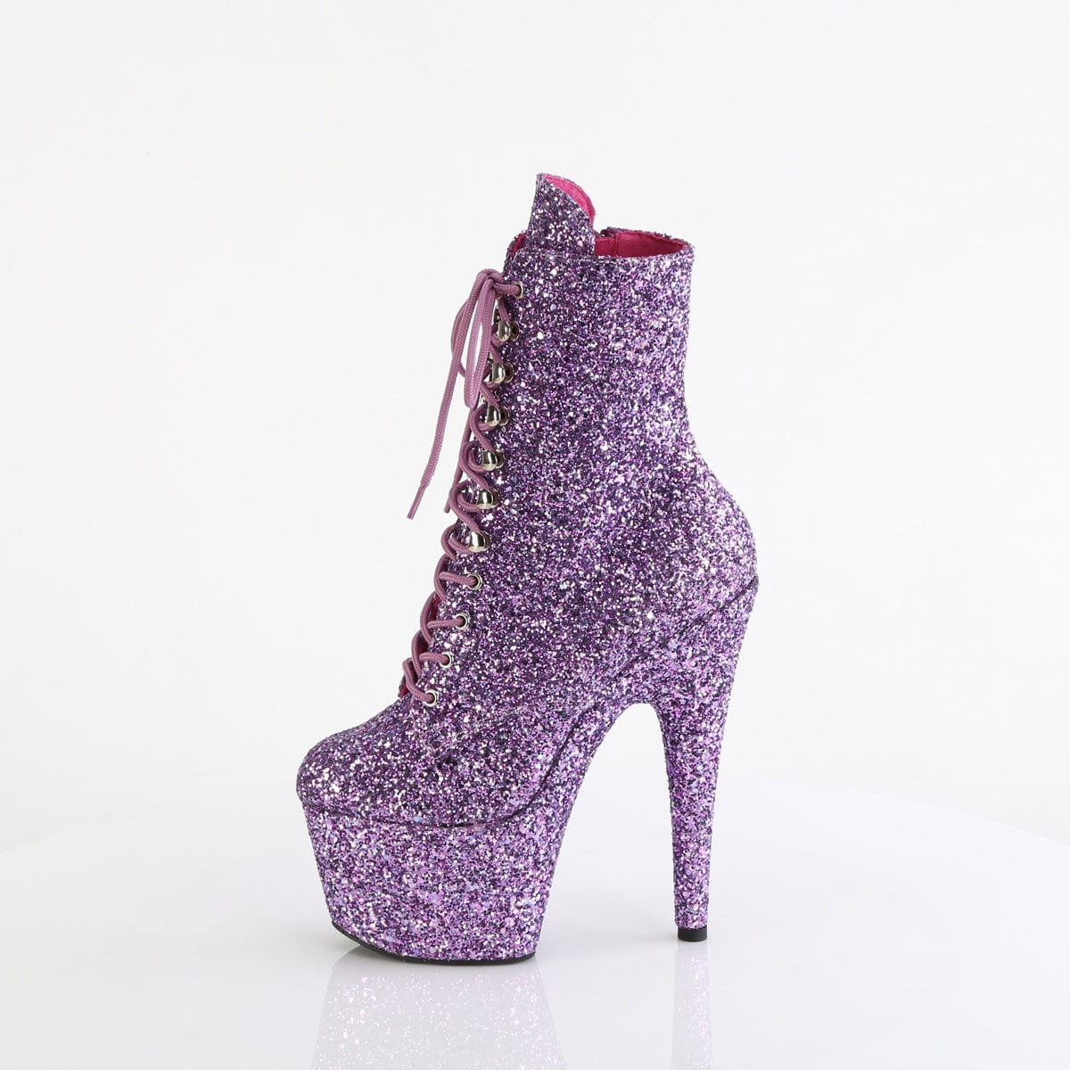 ADORE-1020GWR Lavender Glitter/Lavender Glitter Pleaser US Size (Women's): 5