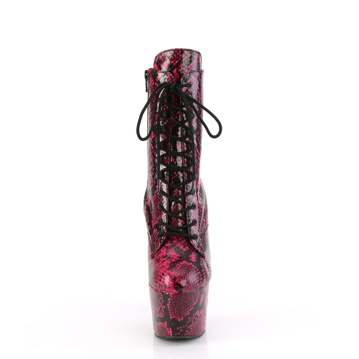 ADORE-1020SPWR Hot Pink Snake Print/Hot Pink Snake Print Pleaser US Size (Women's): 5