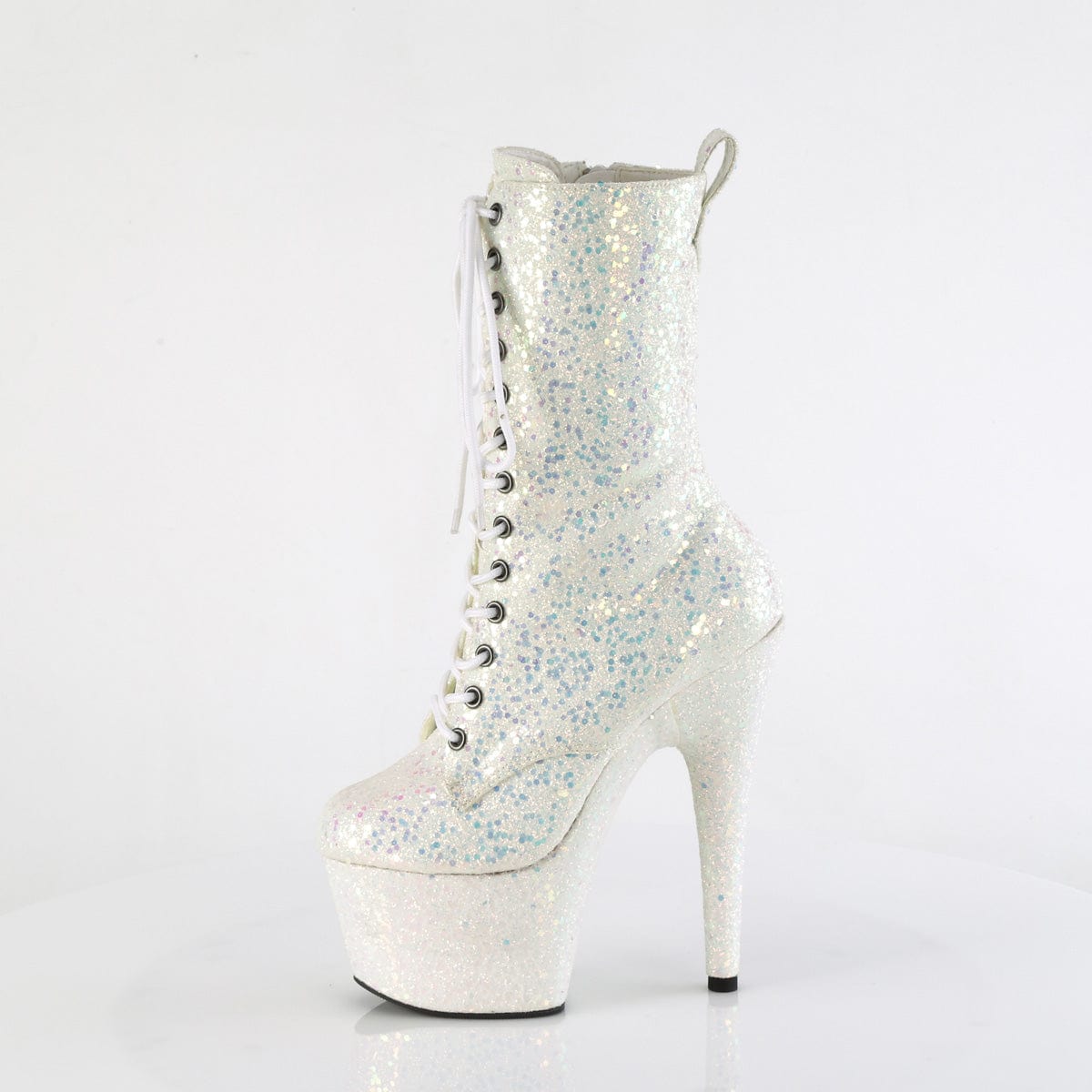 ADORE-1040IG Opal Iridescent Glitter/M Pleaser US Size (Women's): 5