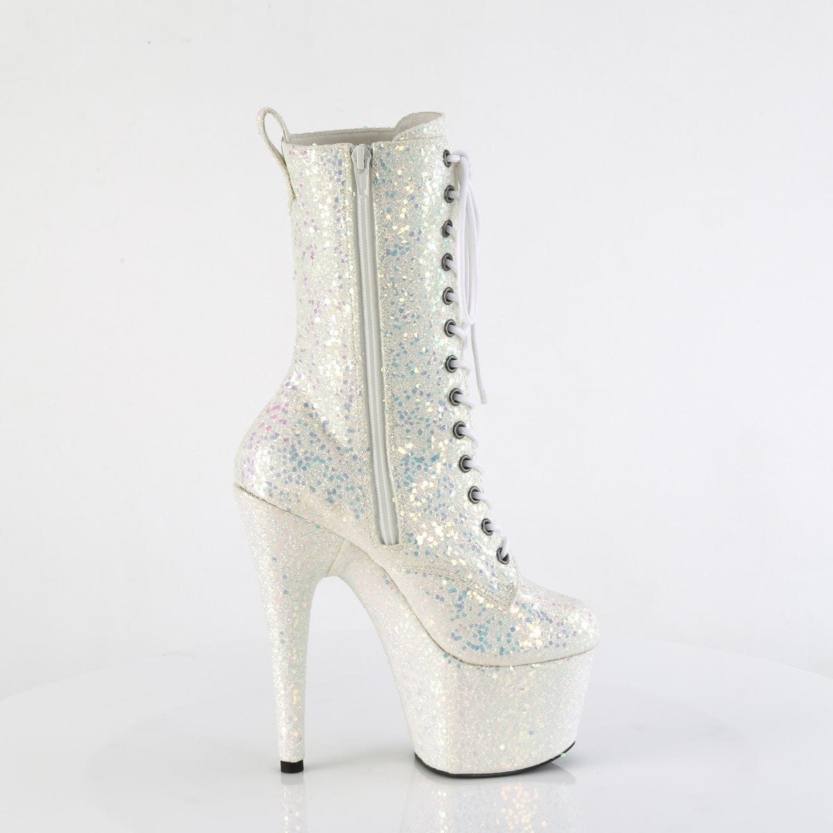 ADORE-1040IG Opal Iridescent Glitter/M Pleaser US Size (Women's): 5