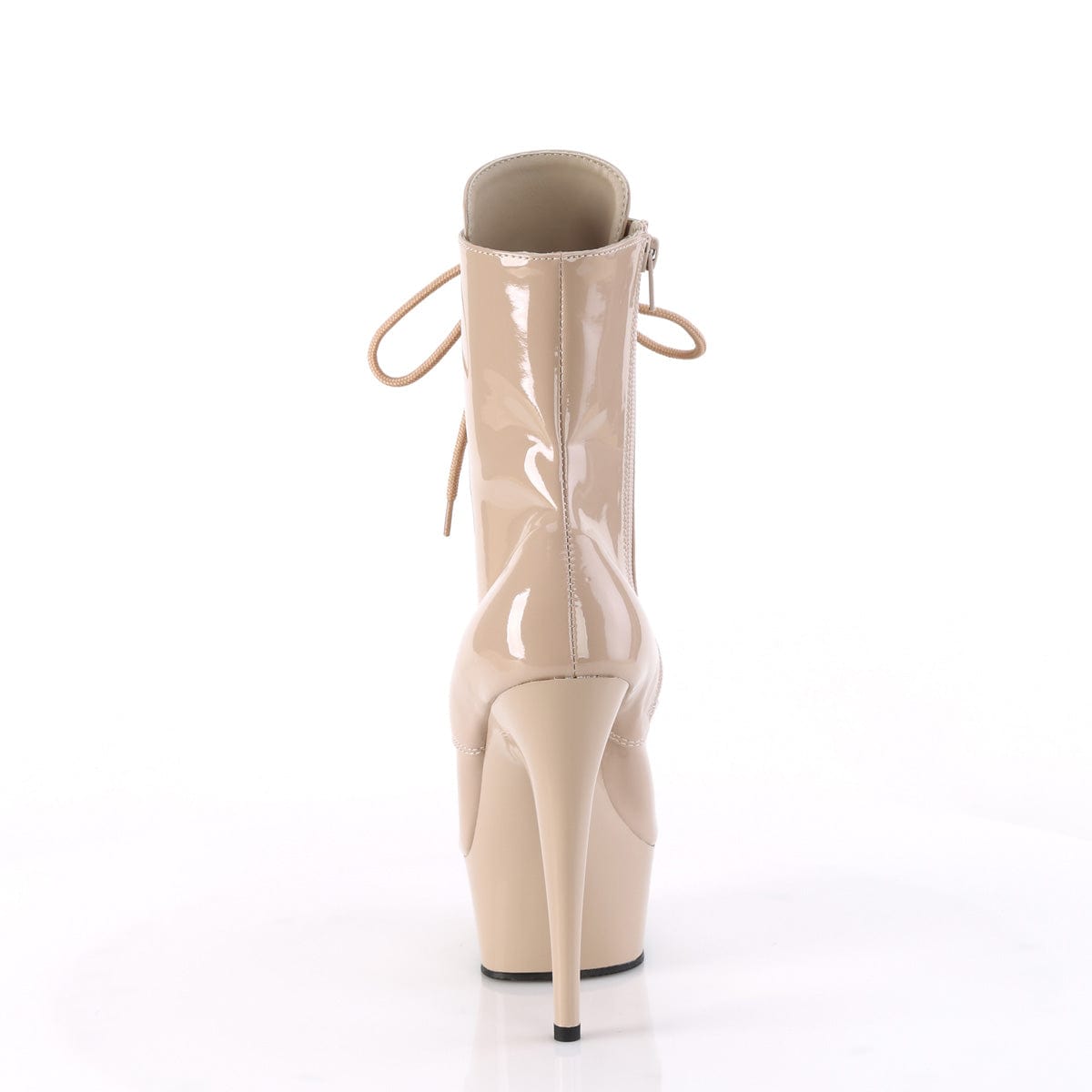 DELIGHT-1020 NudePatent/Nude Pleaser US Size (Women's): 5