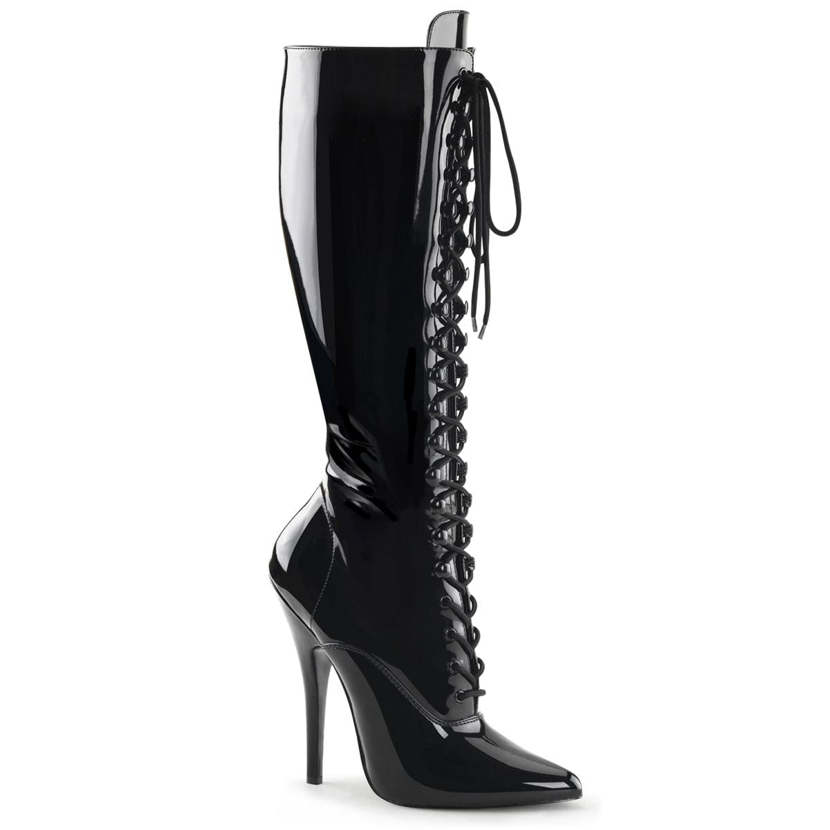 DOMINA-2020 Black Patent CURRENT Devious US Size (Women's): 6