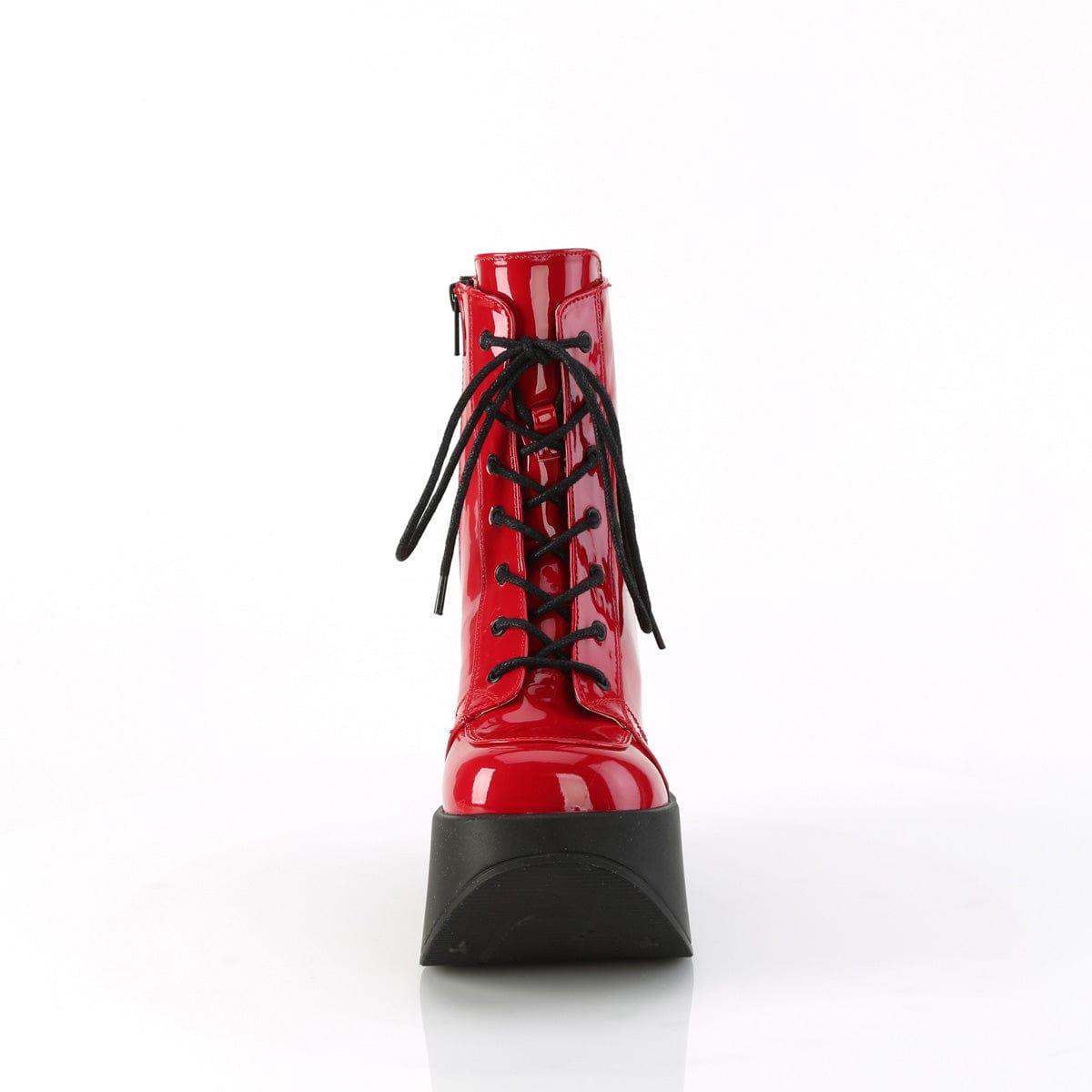 DYNAMITE-106 Red Patent Demonia US Size (Women's): 6