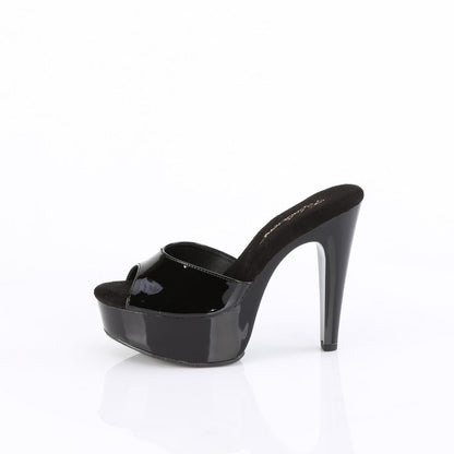 MARTINI-501 Black Patent/Black Fabulicious US Size (Women's): 6