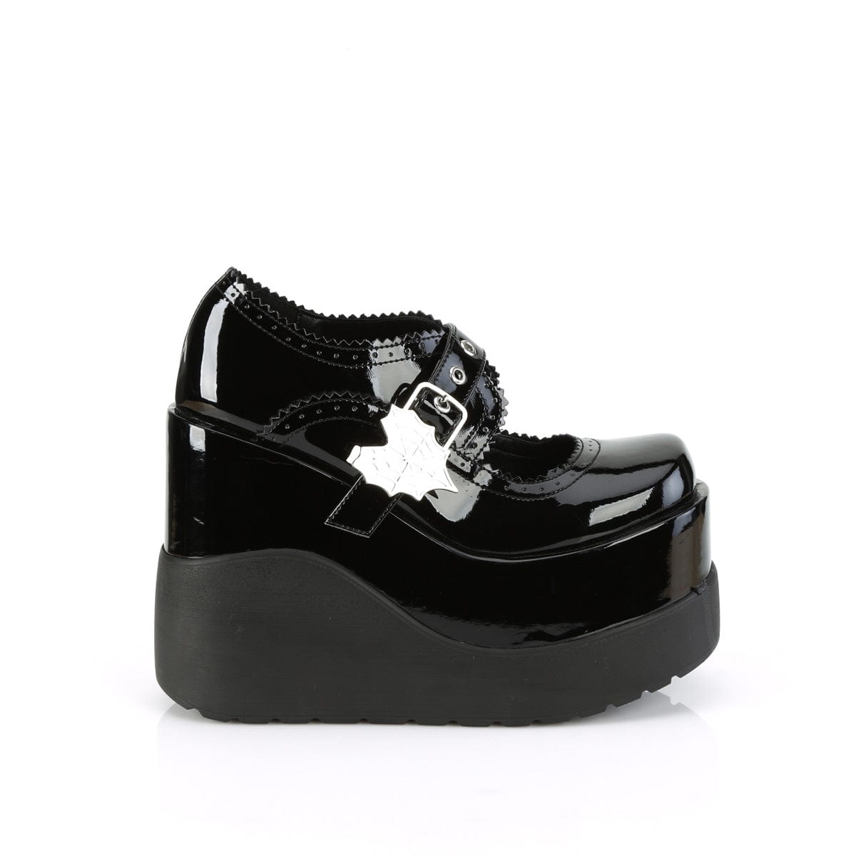 VOID-38 Black Patent Demonia US Size (Women's): 6